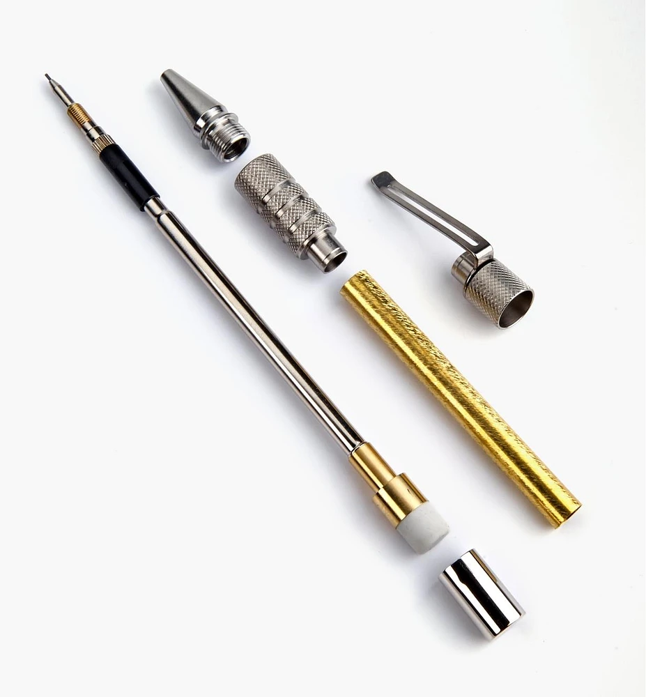 DuraClick EDC Pencil Hardware