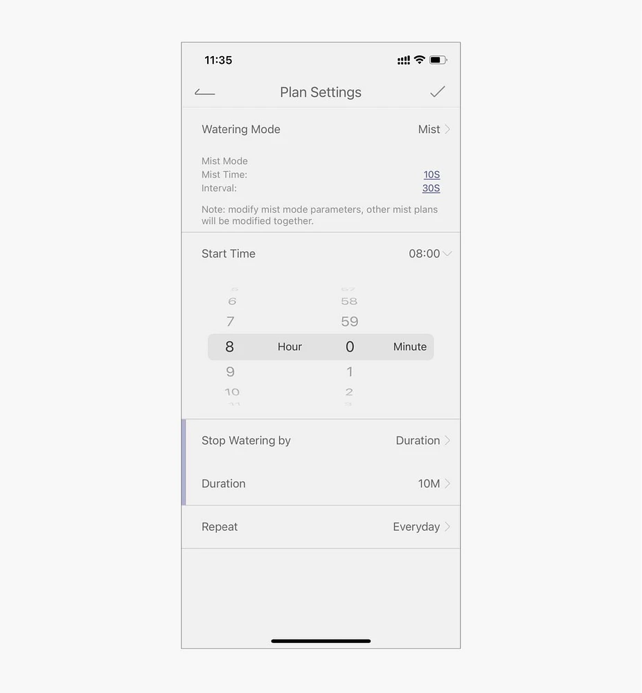 Borne et minuterie d'arrosage Wi-Fi à deux zones