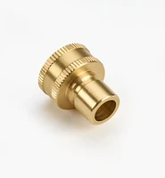 Brass Female Tap-End Adapter