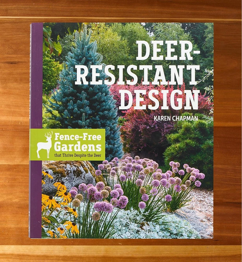 Deer-Resistant Design – Fence-Free Gardens that Thrive Despite the Deer