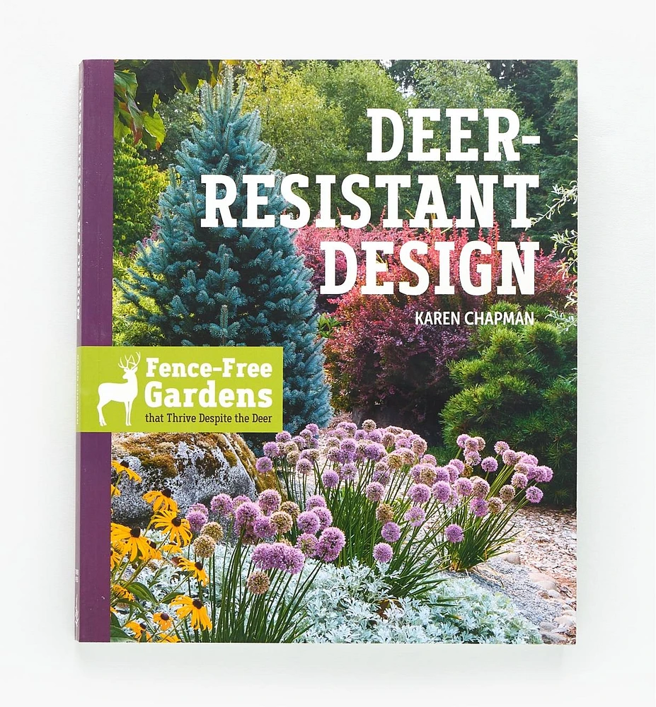 Deer-Resistant Design – Fence-Free Gardens that Thrive Despite the Deer