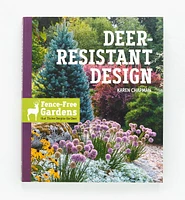 Deer-Resistant Design – Fence-Free Gardens that Thrive Despite the Deer