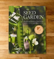 The Seed Garden – The Art and Practice of Seed Saving