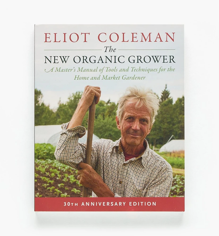 The New Organic Grower