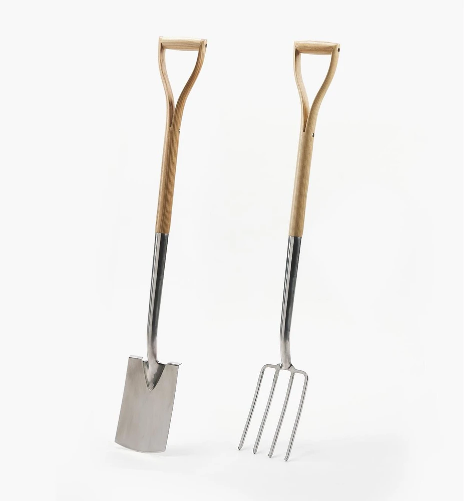 Digging Spade & Fork