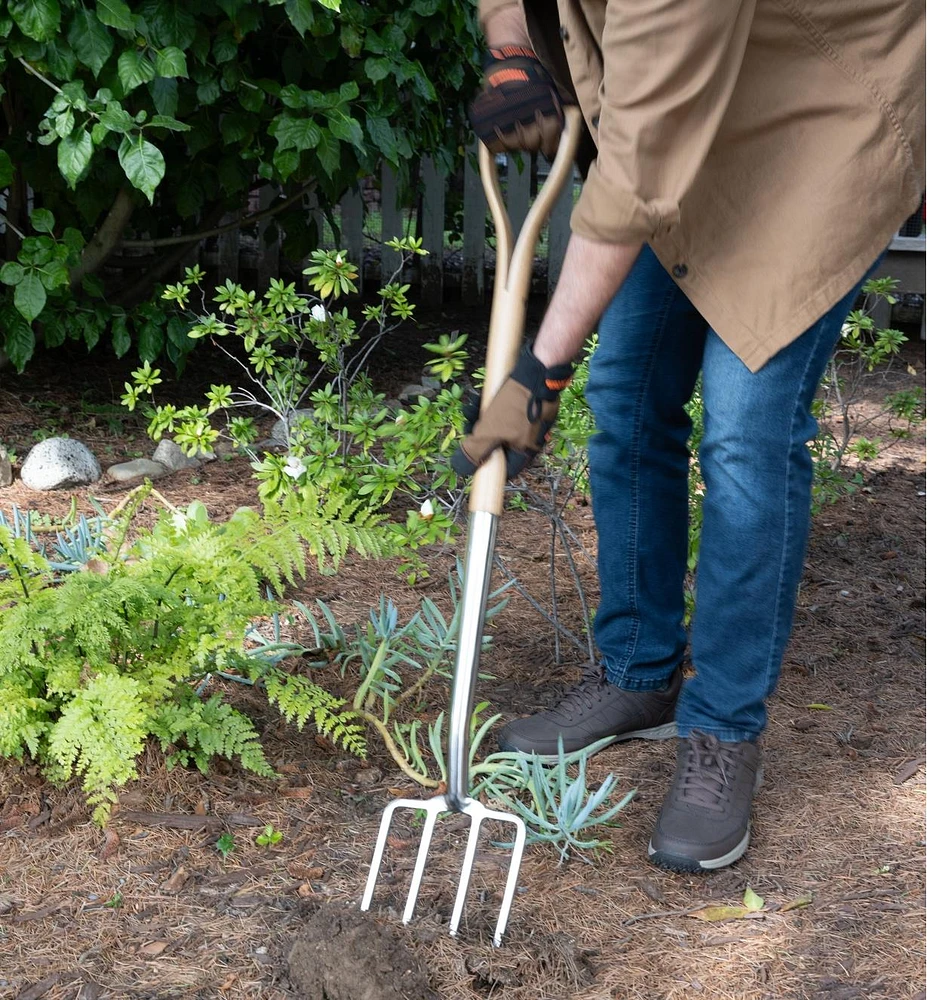 Digging Spade & Fork