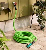 Lee Valley 5/8" Garden Hose with Swivel Collars