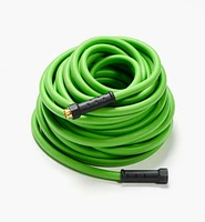 Lee Valley 5/8" Garden Hose with Swivel Collars