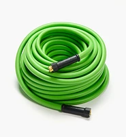 Lee Valley 5/8" Garden Hose with Swivel Collars