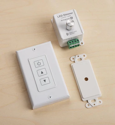 LED Dimmer with Wireless Touchpad