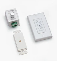 LED Dimmer with Wireless Touchpad