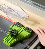 Portable Saw Featherboard