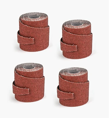 Bandes abrasives pour ponceuse à tambour po Laguna