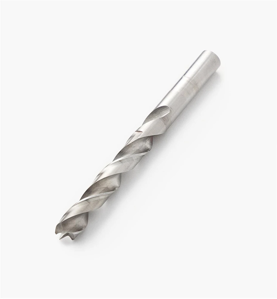 10.5mm HSS Brad-Point Drill Bit