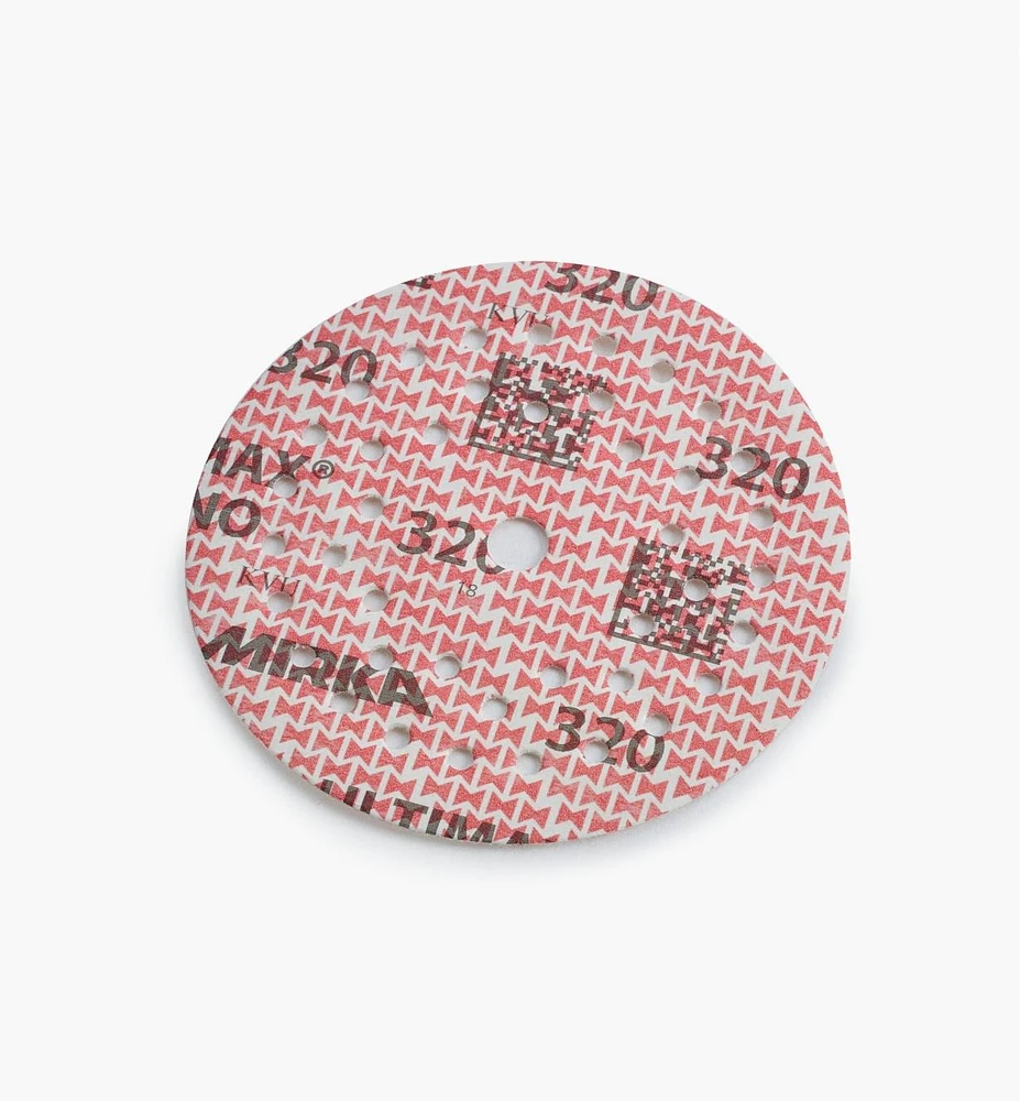 Mirka Ultimax Ligno 5" Grip Discs