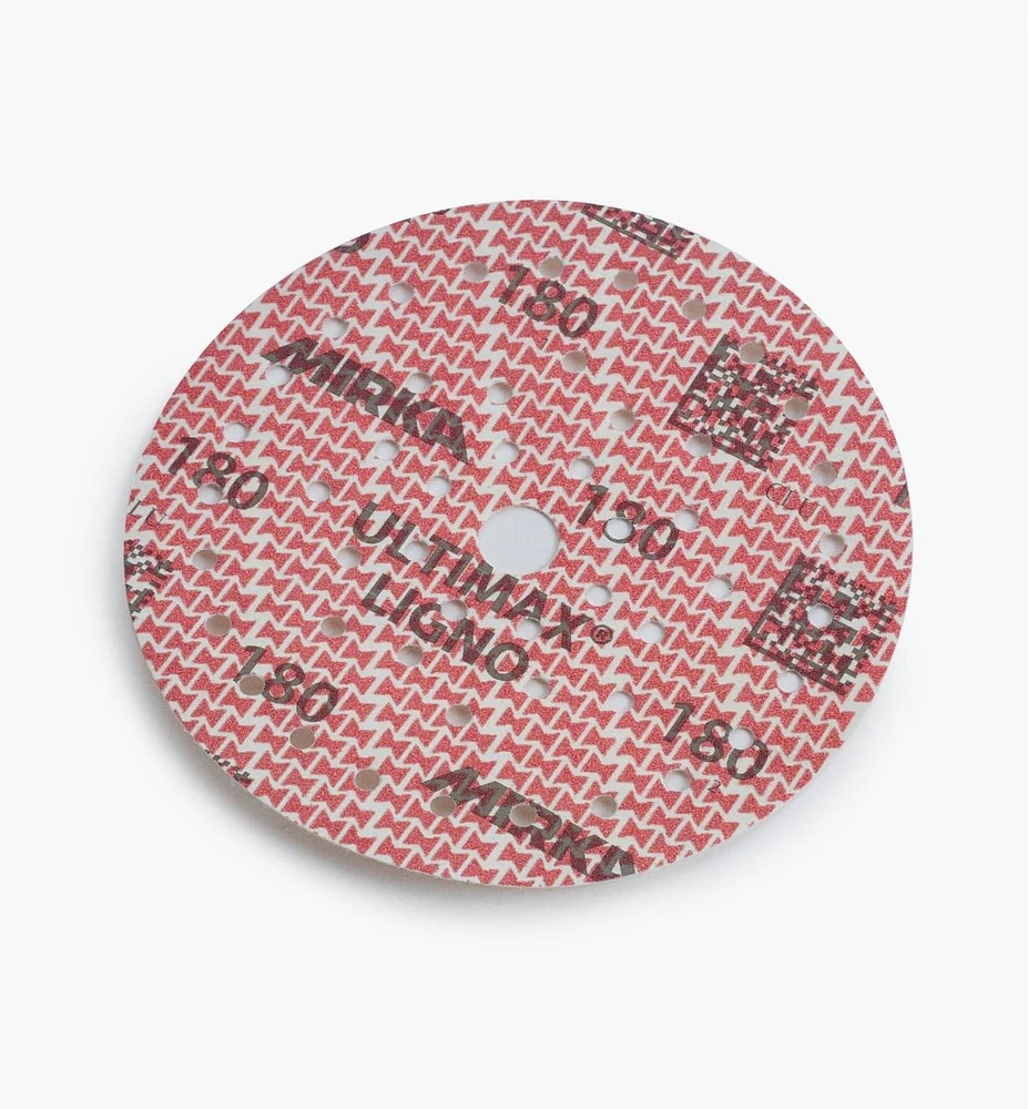 Mirka Ultimax Ligno 6" Grip Discs