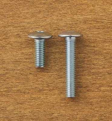 Rampa M8 Mushroom-Head Bolts