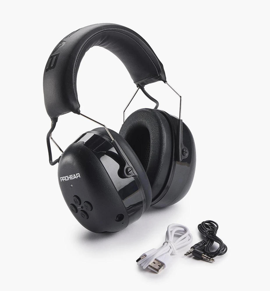 Casque antibruit Bluetooth ProHear