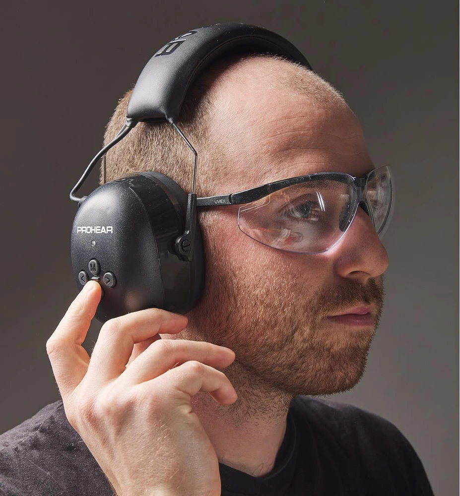 Casque antibruit Bluetooth ProHear