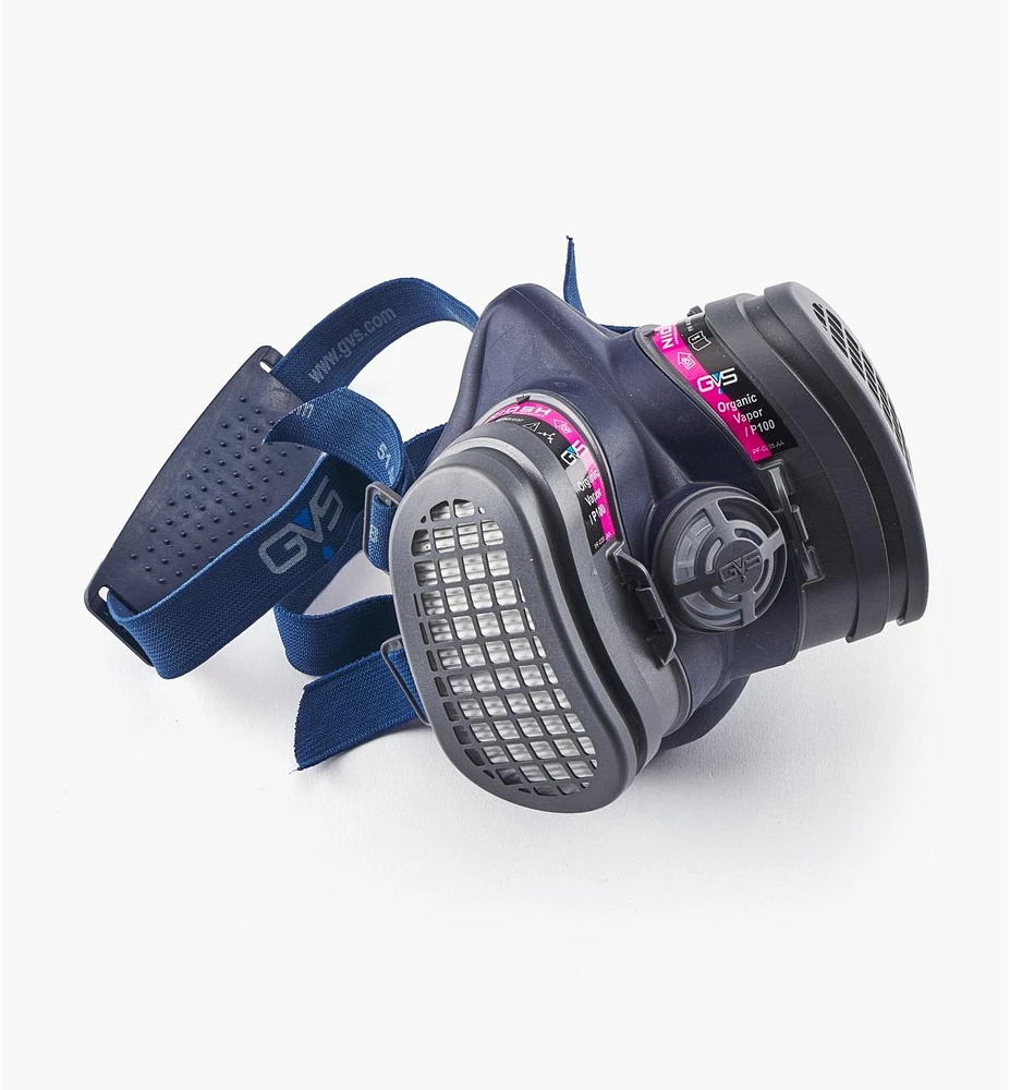 Elipse Low-Profile OV/P100 Respirator