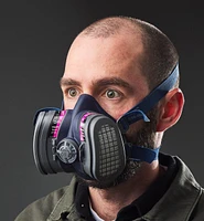 Elipse Low-Profile OV/P100 Respirator