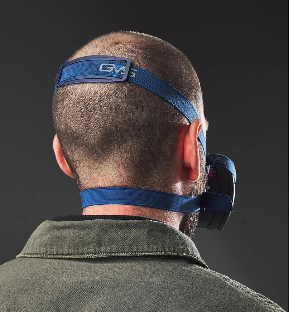 Elipse Low-Profile OV/P100 Respirator