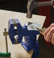 Clamp-On Articulating Vise