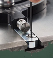 JessEm Mite-R-Excel II Miter Gauge with Micro-Adjuster