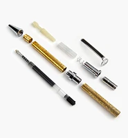 Composants pour stylo à cliquet encre gel Slimline Pro