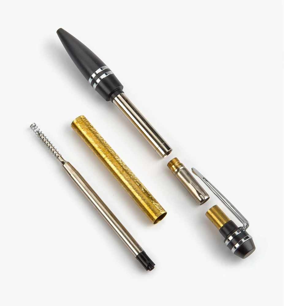 Professional Ballpoint Twist Pen Hardware