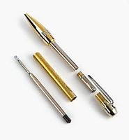 Professional Ballpoint Twist Pen Hardware