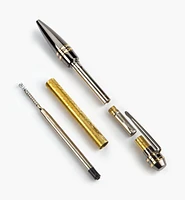 Professional Ballpoint Twist Pen Hardware