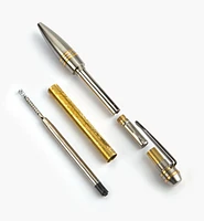 Professional Ballpoint Twist Pen Hardware