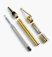 Executive Ballpoint Twist Pen Hardware