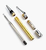 Executive Ballpoint Twist Pen Hardware