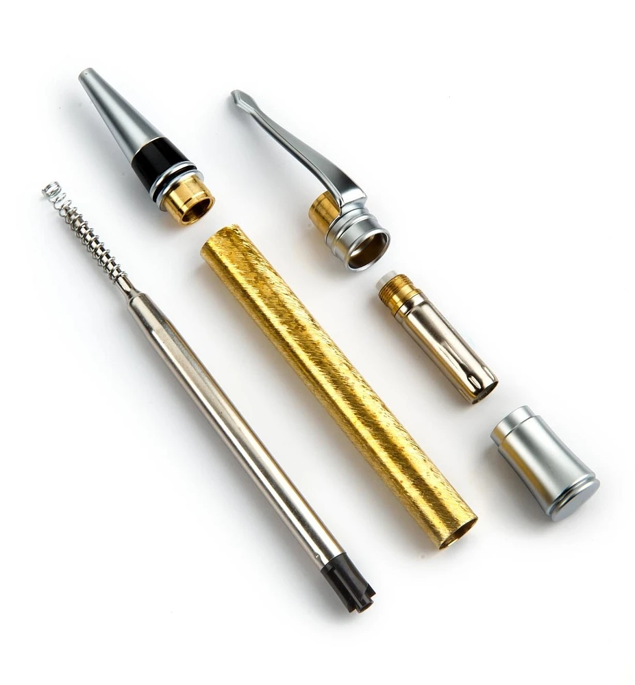 Executive Ballpoint Twist Pen Hardware