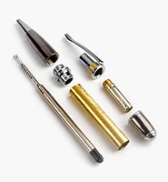 Gatsby Ballpoint Twist Pen Hardware