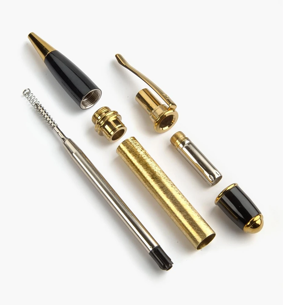 Gatsby Ballpoint Twist Pen Hardware