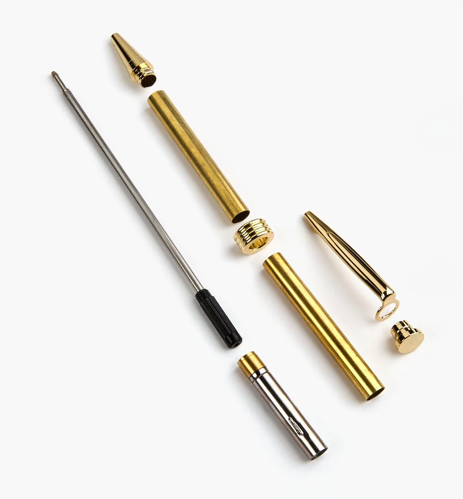 Trimline Twist Pen Hardware