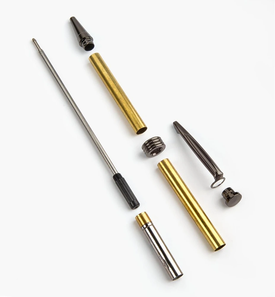 Trimline Twist Pen Hardware