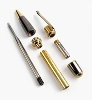 Gatsby Grande Ballpoint Twist Pen Hardware