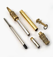 Nautical Ballpoint Twist Pen Hardware