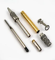 Nautical Ballpoint Twist Pen Hardware