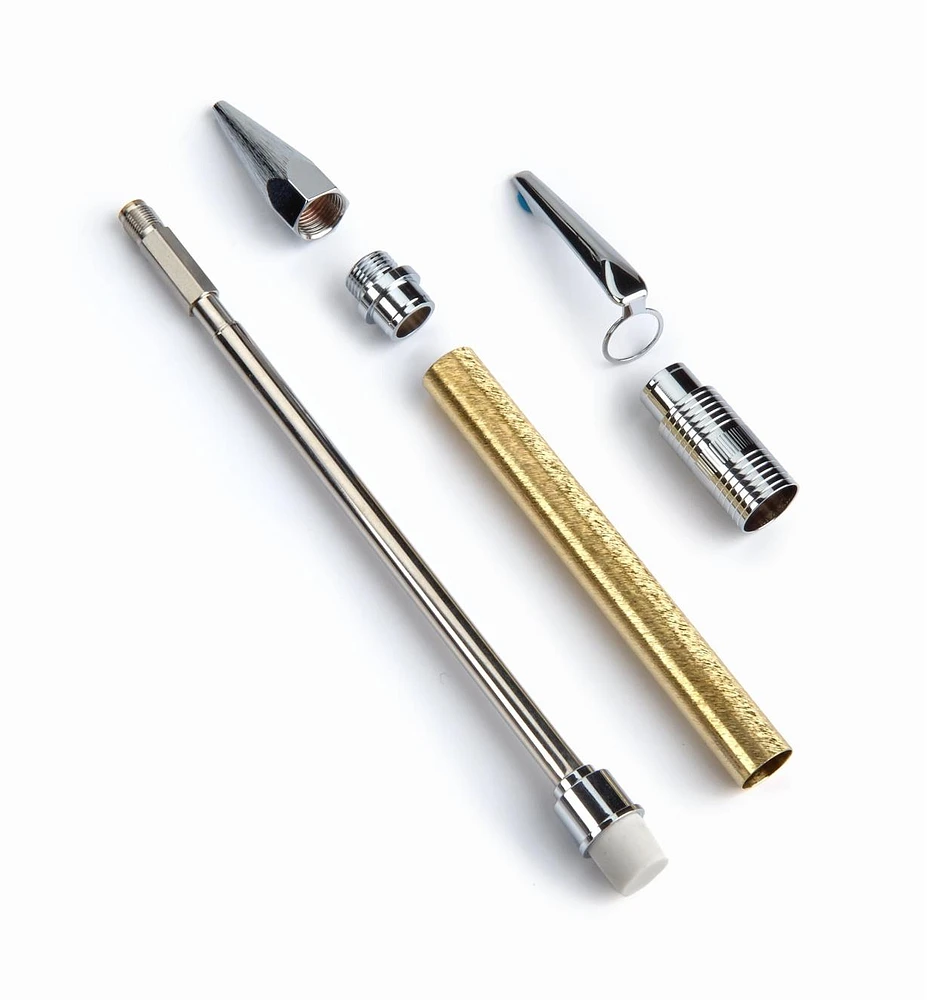 Hexagonal Mechanical Pencil Hardware