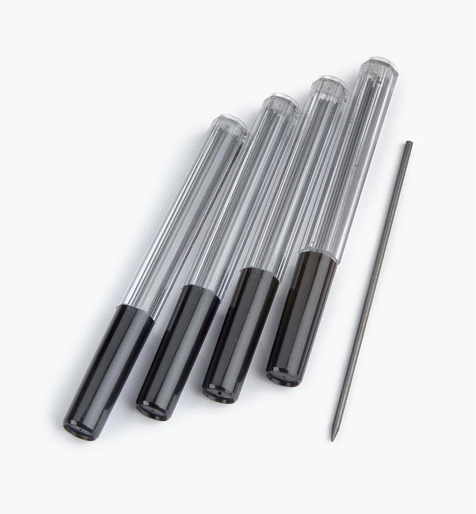 Replacement 2mm Leads for Hexagonal Mechanical Pencil