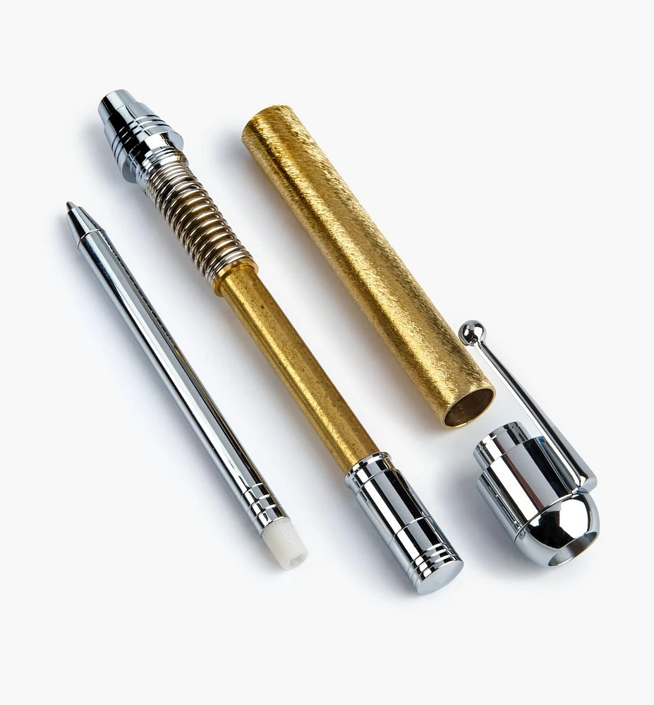 Deluxe Sketch Pencil/Pen Hardware