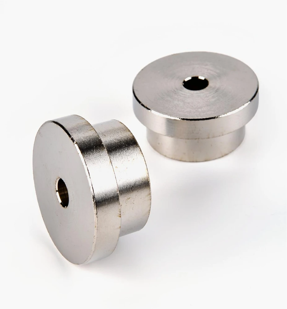 Bushing Set for Salt & Pepper Mill Hardware