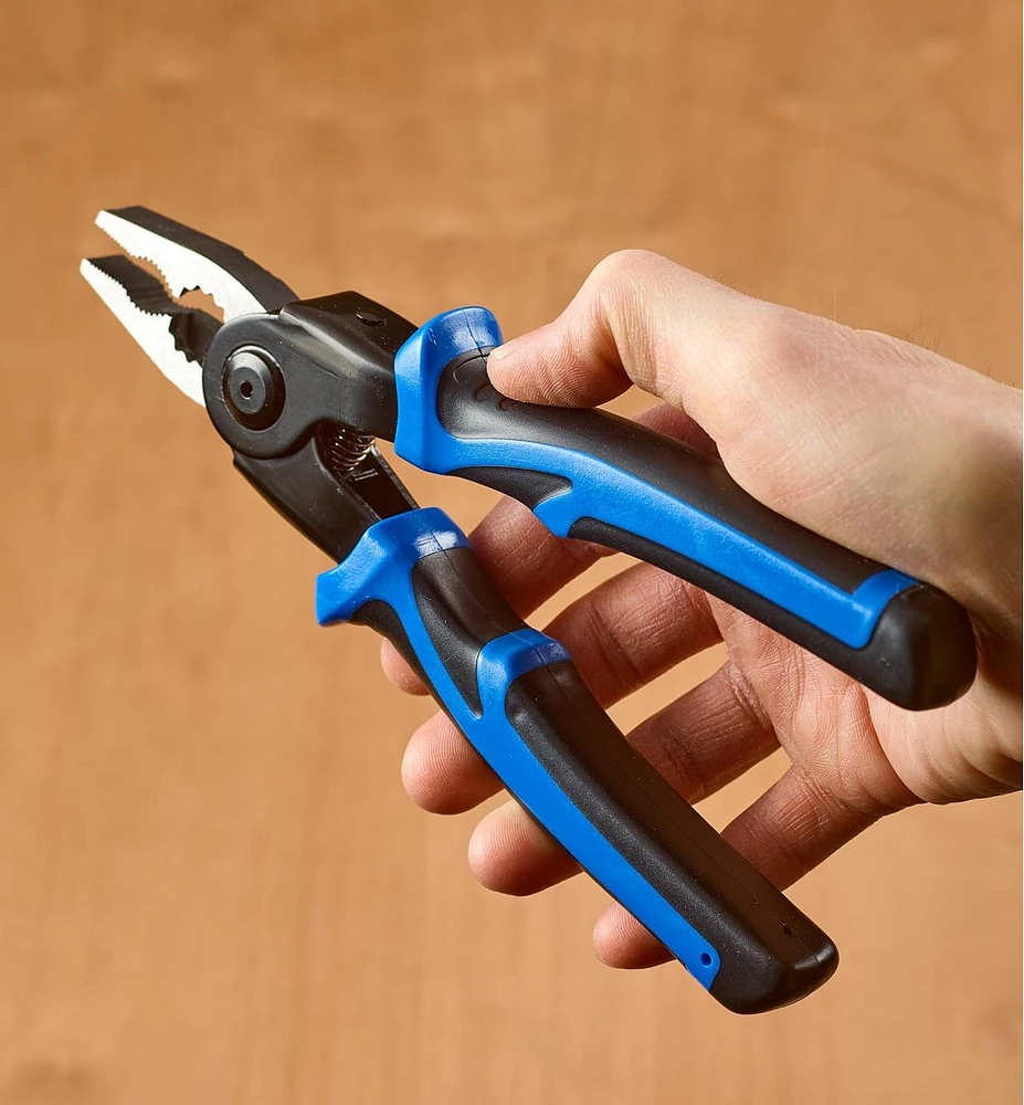 Contingency Pliers