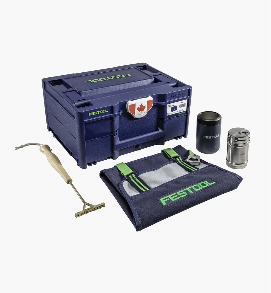 Festool Summer Systainer Case