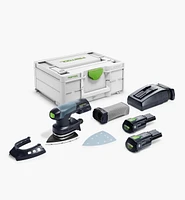 Ponceuses sans fil Delta DTSC 400 Festool